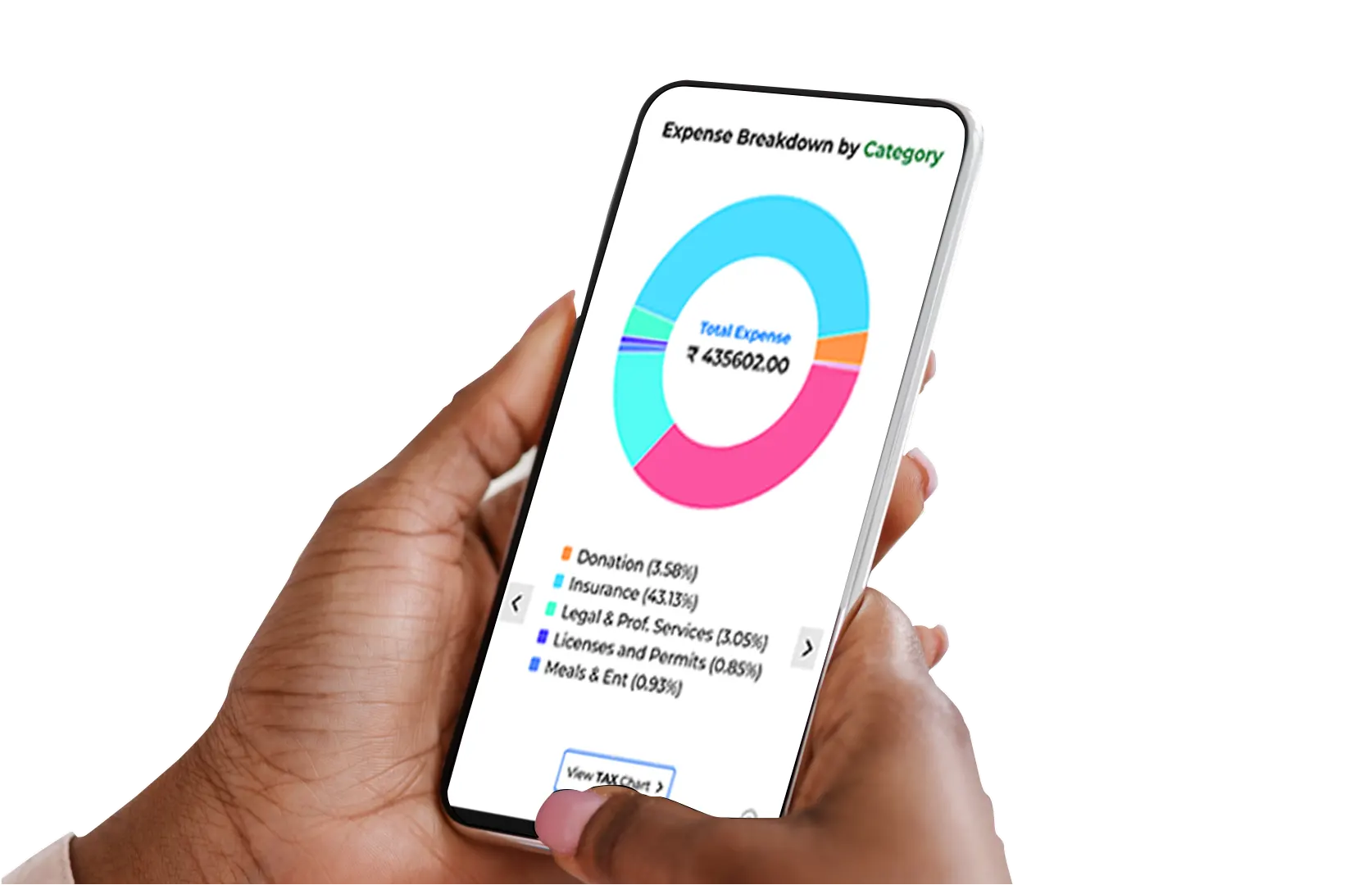 Expense Tracking App